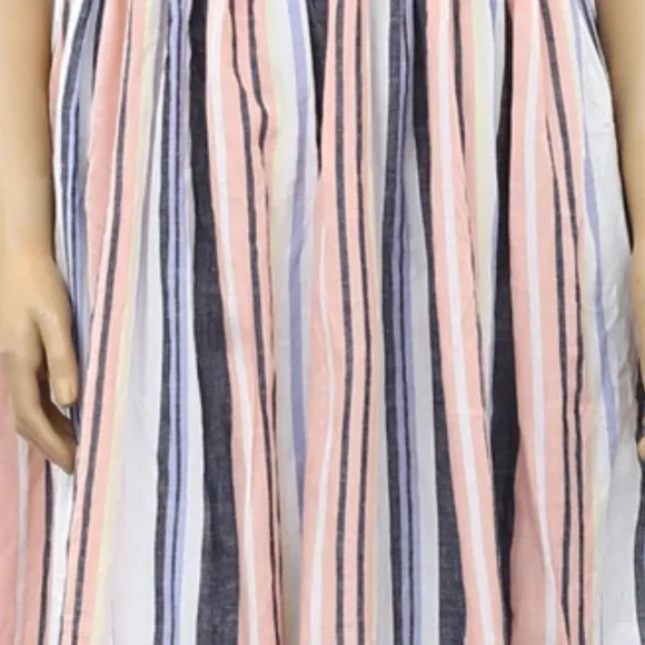 Free People Lilah Strapless Midi Slip Dress Option to add straps. - Picture 5 of 10